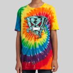 Youth Tie Dye Tee Thumbnail