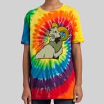 Youth Tie Dye Tee Thumbnail