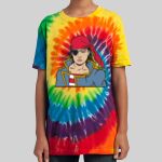 Youth Tie Dye Tee Thumbnail