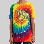 Youth Tie Dye Tee Thumbnail