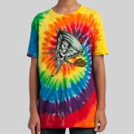 Youth Tie Dye Tee Thumbnail