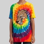Youth Tie Dye Tee Thumbnail