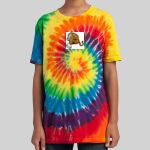 Youth Tie Dye Tee Thumbnail