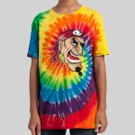 Youth Tie Dye Tee Thumbnail