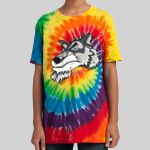 Youth Tie Dye Tee Thumbnail