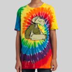 Youth Tie Dye Tee Thumbnail