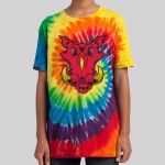 Youth Tie Dye Tee Thumbnail