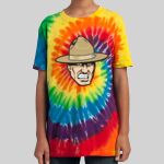 Youth Tie Dye Tee Thumbnail