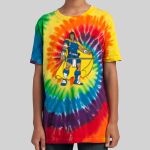 Youth Tie Dye Tee Thumbnail