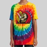 Youth Tie Dye Tee Thumbnail