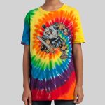 Youth Tie Dye Tee Thumbnail