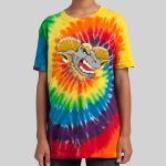 Youth Tie Dye Tee Thumbnail