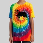 Youth Tie Dye Tee Thumbnail