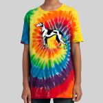Youth Tie Dye Tee Thumbnail