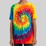 Youth Tie Dye Tee Thumbnail