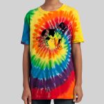 Youth Tie Dye Tee Thumbnail