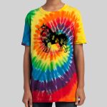 Youth Tie Dye Tee Thumbnail