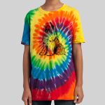 Youth Tie Dye Tee Thumbnail