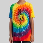 Youth Tie Dye Tee Thumbnail