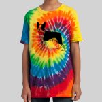 Youth Tie Dye Tee Thumbnail