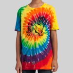 Youth Tie Dye Tee Thumbnail