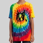 Youth Tie Dye Tee Thumbnail
