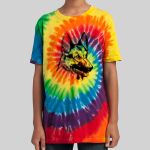 Youth Tie Dye Tee Thumbnail