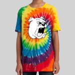 Youth Tie Dye Tee Thumbnail