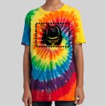 Youth Tie Dye Tee Thumbnail