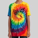 Youth Tie Dye Tee Thumbnail