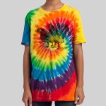 Youth Tie Dye Tee Thumbnail