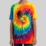 Youth Tie Dye Tee Thumbnail