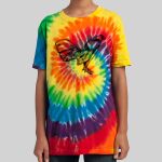 Youth Tie Dye Tee Thumbnail