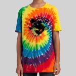 Youth Tie Dye Tee Thumbnail