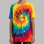 Youth Tie Dye Tee Thumbnail