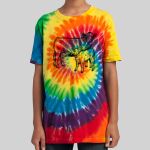 Youth Tie Dye Tee Thumbnail