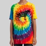 Youth Tie Dye Tee Thumbnail