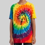 Youth Tie Dye Tee Thumbnail