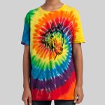 Youth Tie Dye Tee Thumbnail