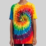 Youth Tie Dye Tee Thumbnail