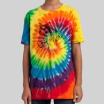 Youth Tie Dye Tee Thumbnail