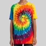 Youth Tie Dye Tee Thumbnail