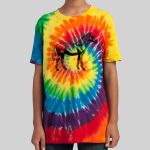 Youth Tie Dye Tee Thumbnail