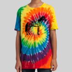 Youth Tie Dye Tee Thumbnail