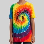Youth Tie Dye Tee Thumbnail