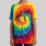 Youth Tie Dye Tee Thumbnail