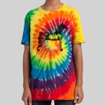 Youth Tie Dye Tee Thumbnail