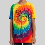 Youth Tie Dye Tee Thumbnail