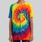 Youth Tie Dye Tee Thumbnail