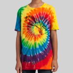 Youth Tie Dye Tee Thumbnail